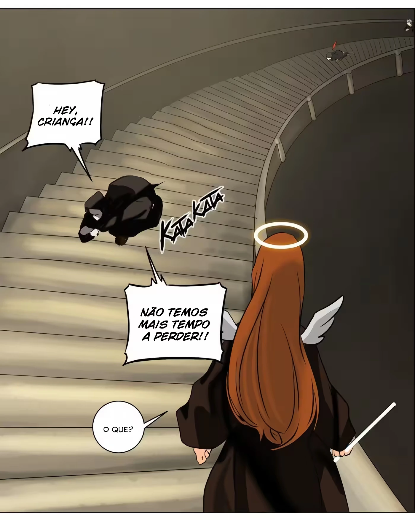 Tower of God (Season 2) capítulo 142 página 2