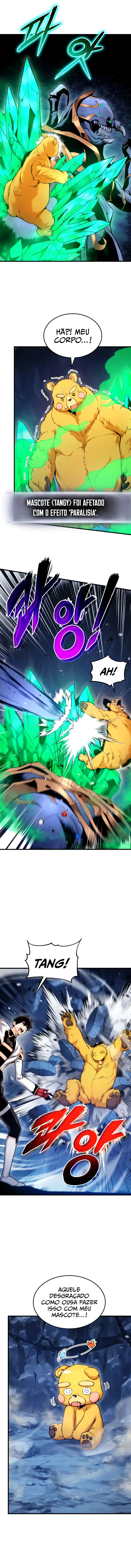 O Retorno do Ranker capítulo 58 página 9