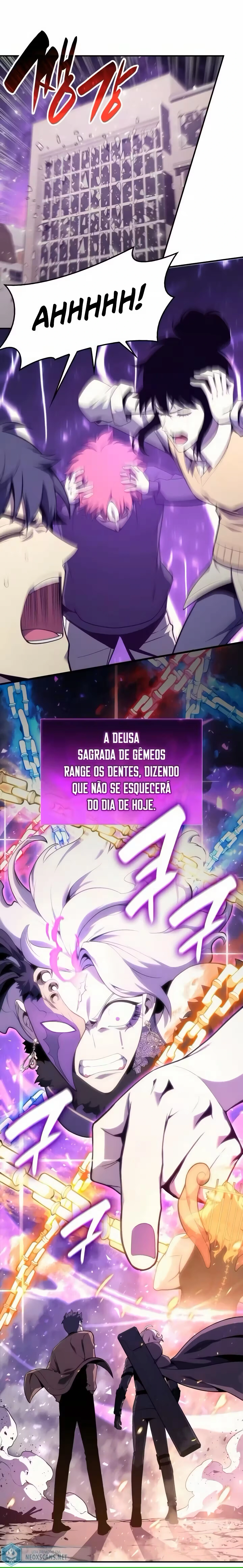Return of the Disaster-Class Hero capítulo 34 página 10