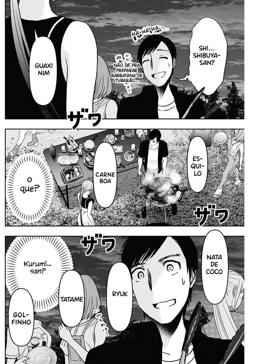 Batsu-Hare capítulo 42 página 10