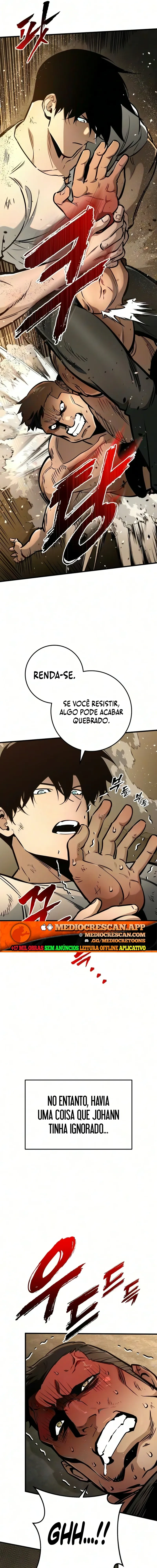 Como Sobreviver Sendo Um Cavaleiro Renegado capítulo 47 página 3