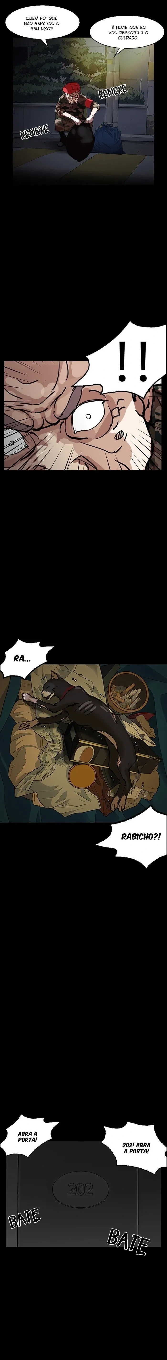 Lookism capítulo 151 página 10