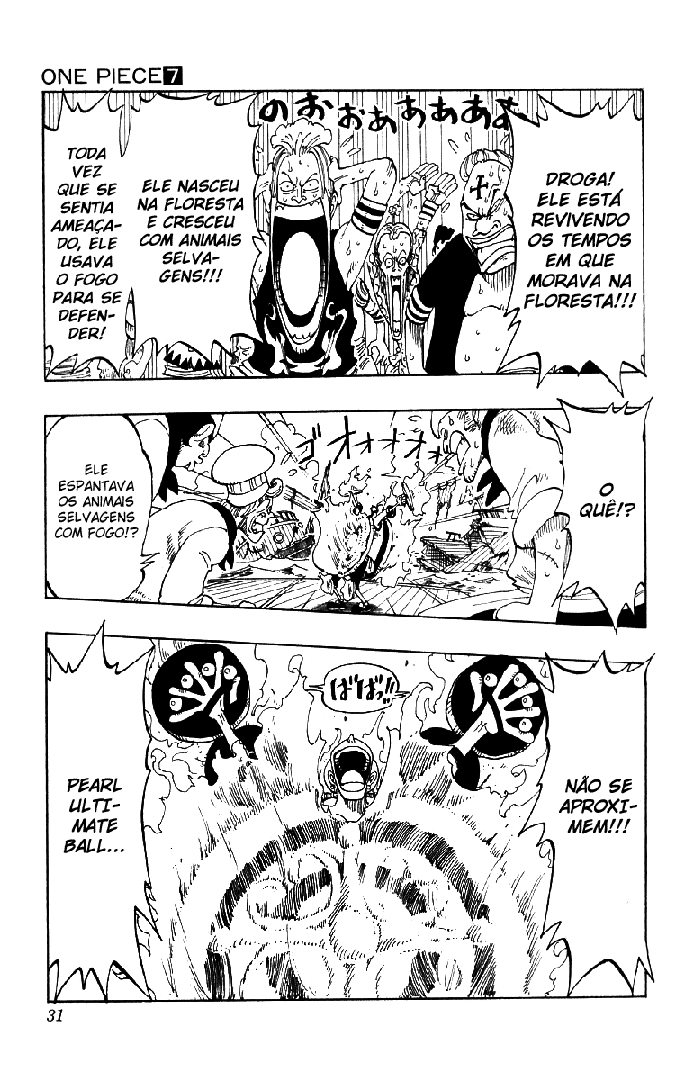One Piece capítulo 55 página 5