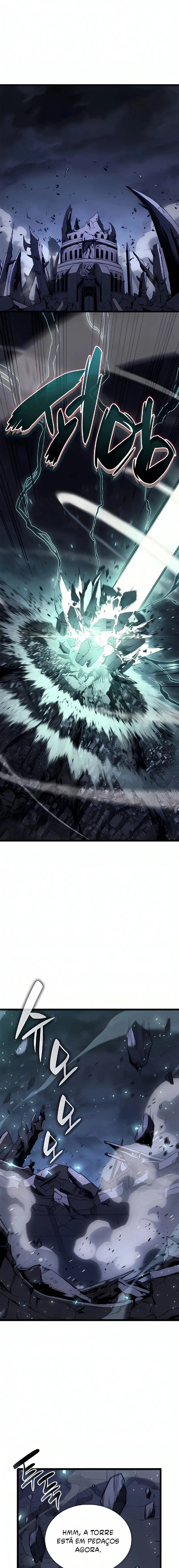 Return of the Disaster-Class Hero capítulo 112 página 1