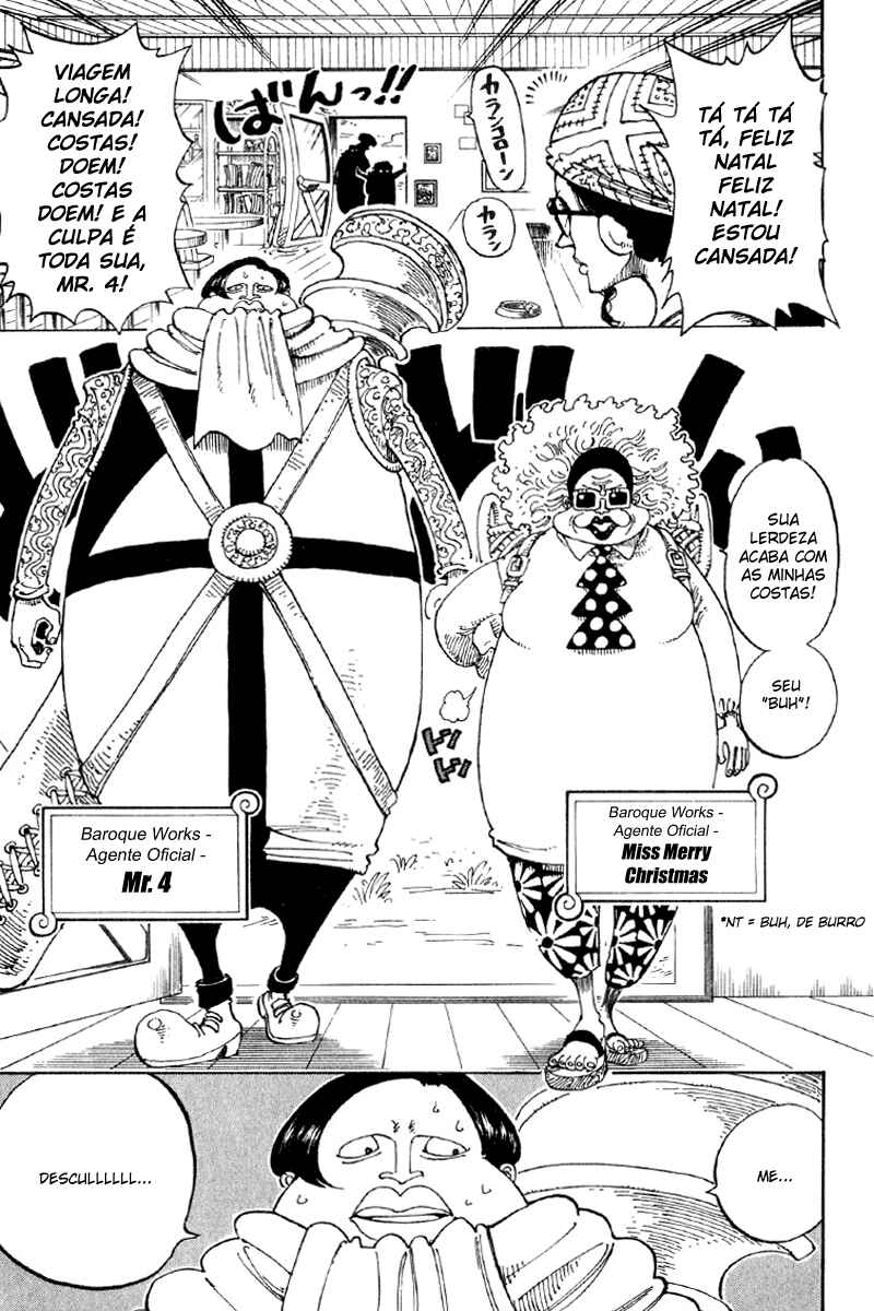 One Piece capítulo 160.800 página 9