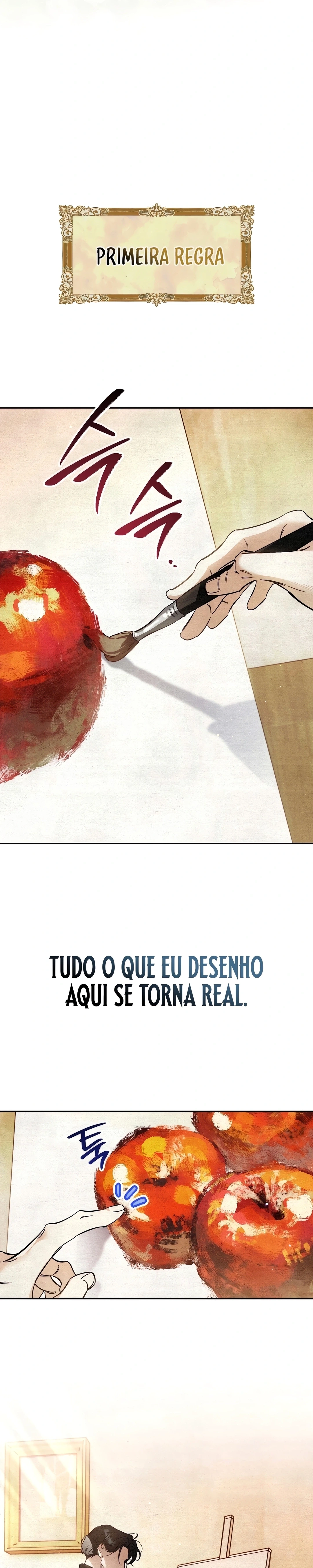 Um Pintor Que Desenha Dungeons capítulo 1 página 10