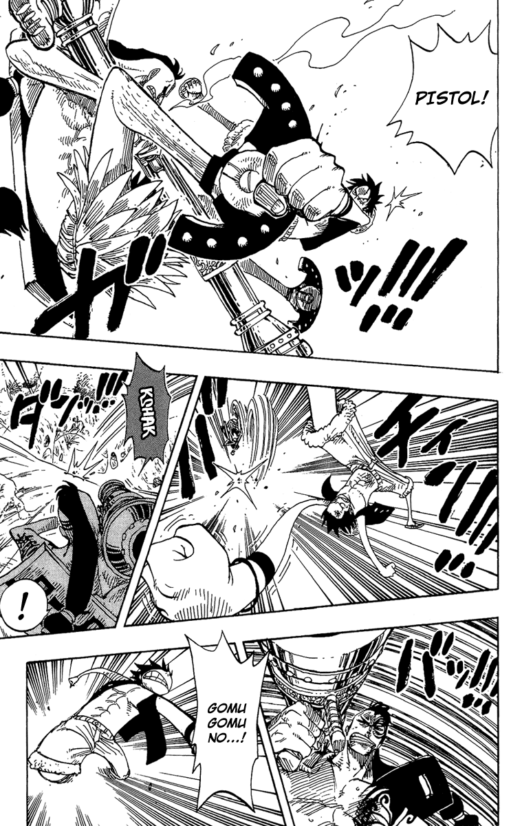 One Piece capítulo 260 página 13