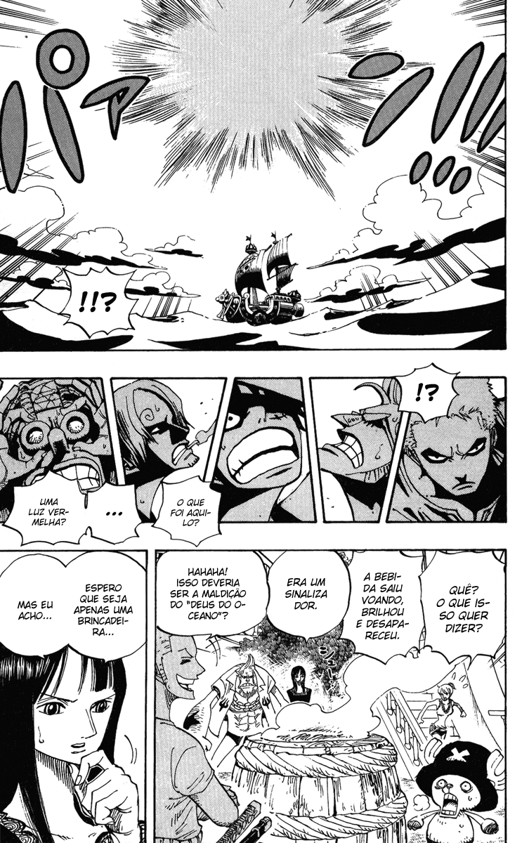 One Piece capítulo 442 página 7