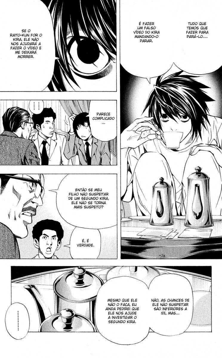 Death Note capítulo 26 página 9