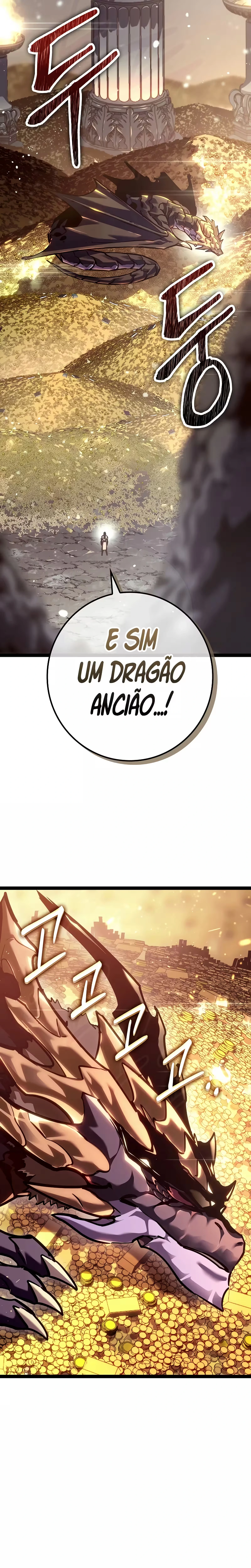 Regressando como o Bastardo do Clã da Espada capítulo 24 página 3