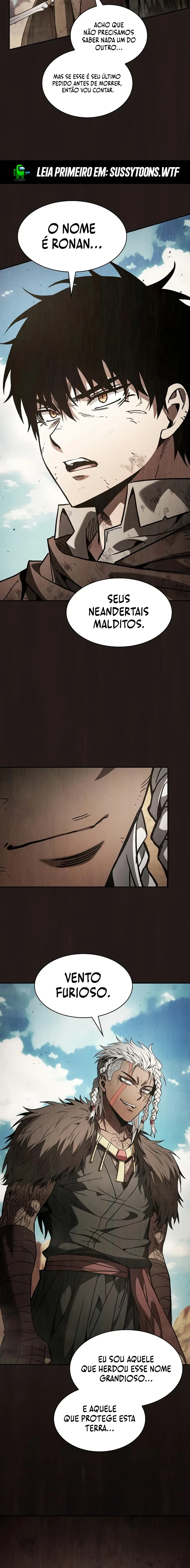 O Mestre da Espada Genial da Academia capítulo 110 página 5