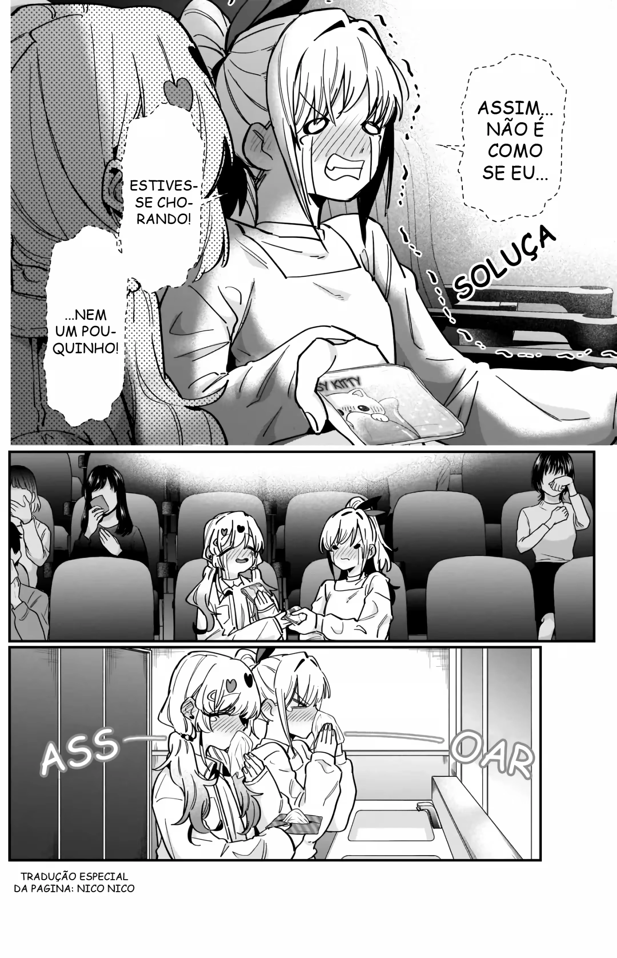 Kimi no Koto ga dai dai dai dai dai suki na 100-nin no Kanojo capítulo 120 página 3