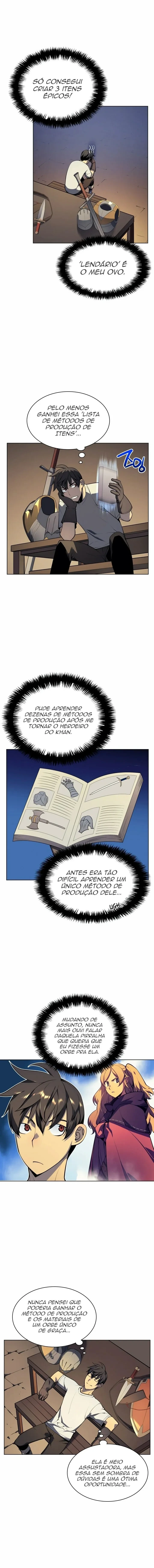 As Aventuras de Greed capítulo 31 página 4