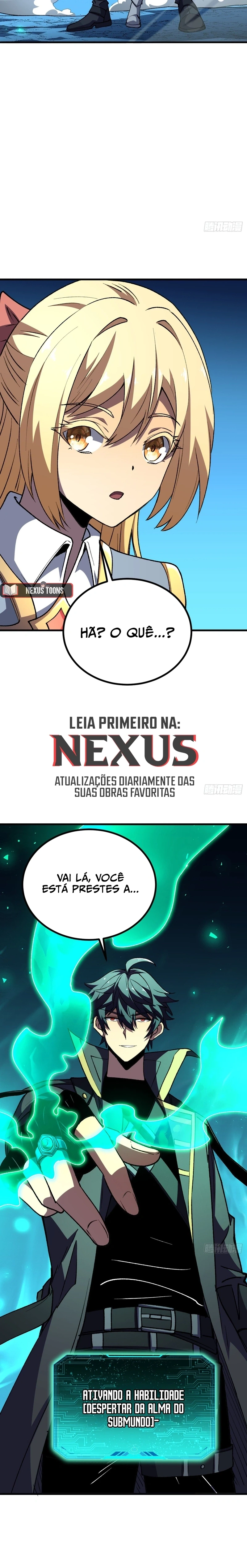 0 Deus da Invocação! Quando a Mutação Descende Sobre o Mundo Mortal capítulo 137 página 7