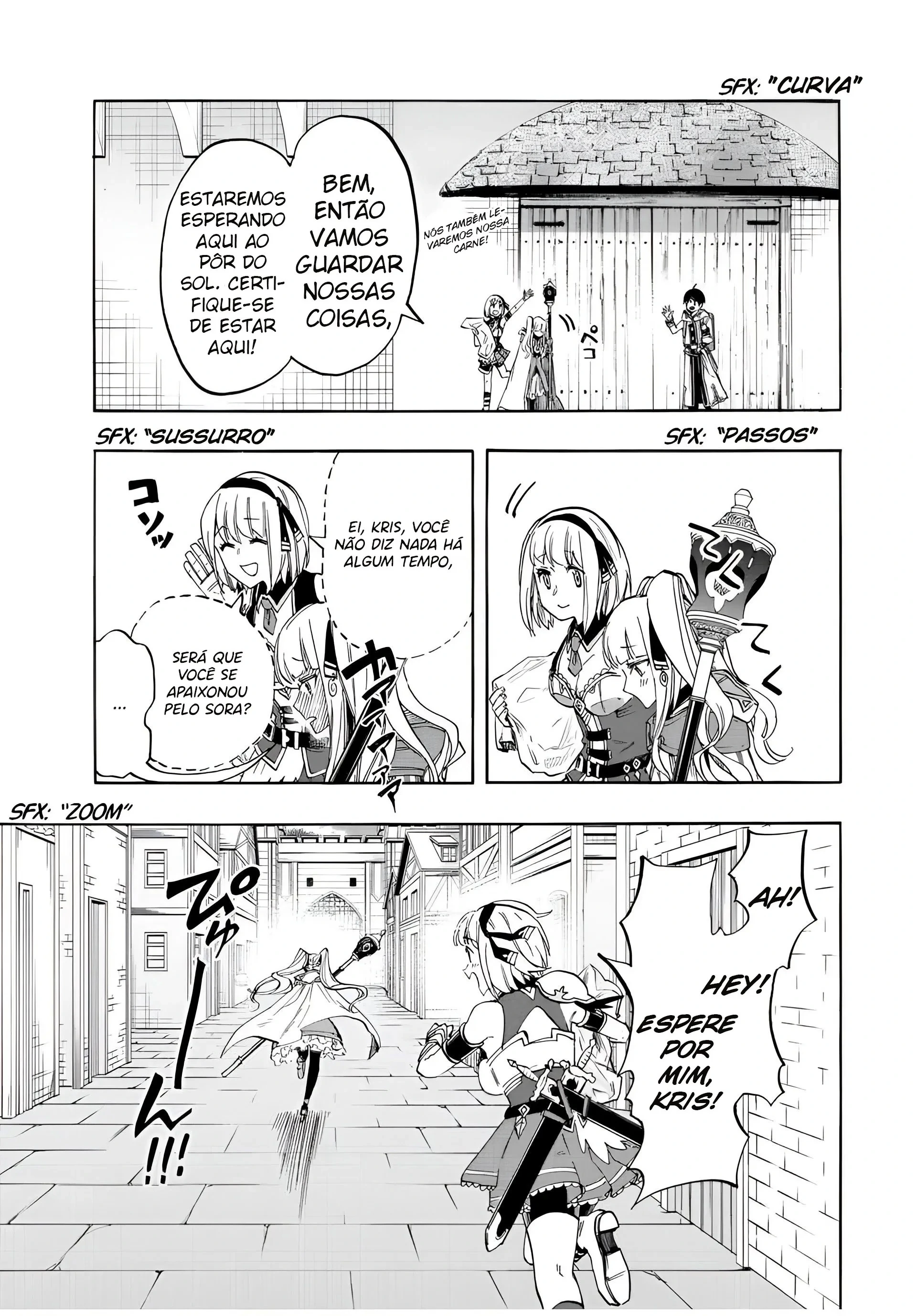 Isekai Walking capítulo 7 página 10