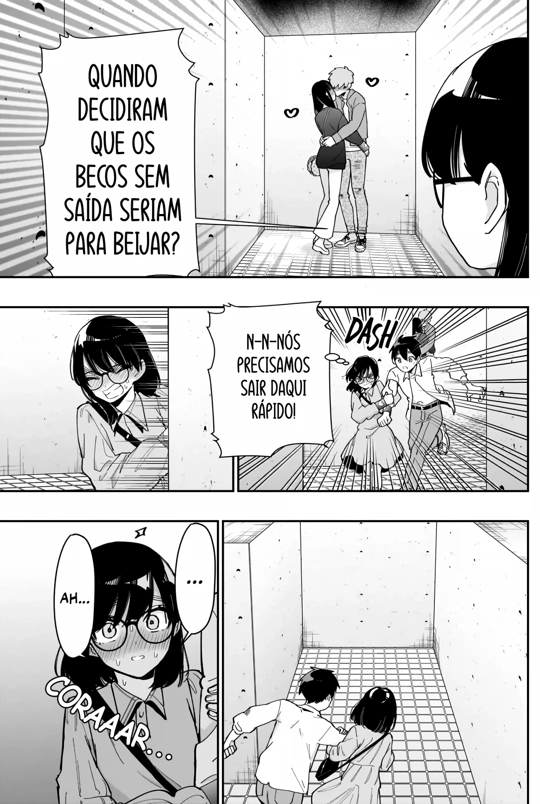 Kimi no Koto ga dai dai dai dai dai suki na 100-nin no Kanojo capítulo 126 página 10