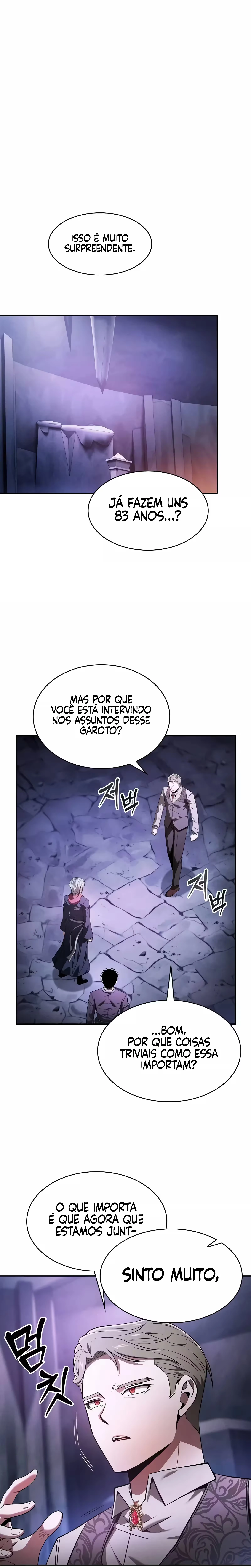 O Mestre da Espada Genial da Academia capítulo 62 página 5