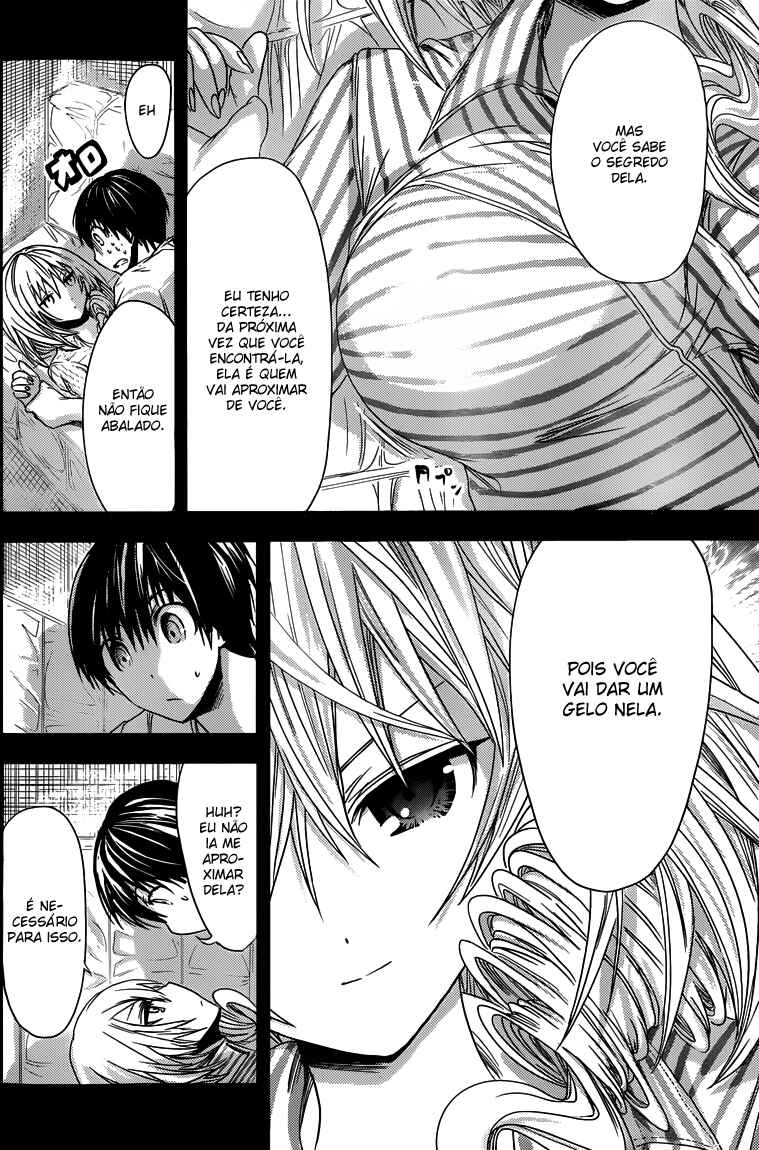 Minamoto-kun Monogatari capítulo 59 página 5