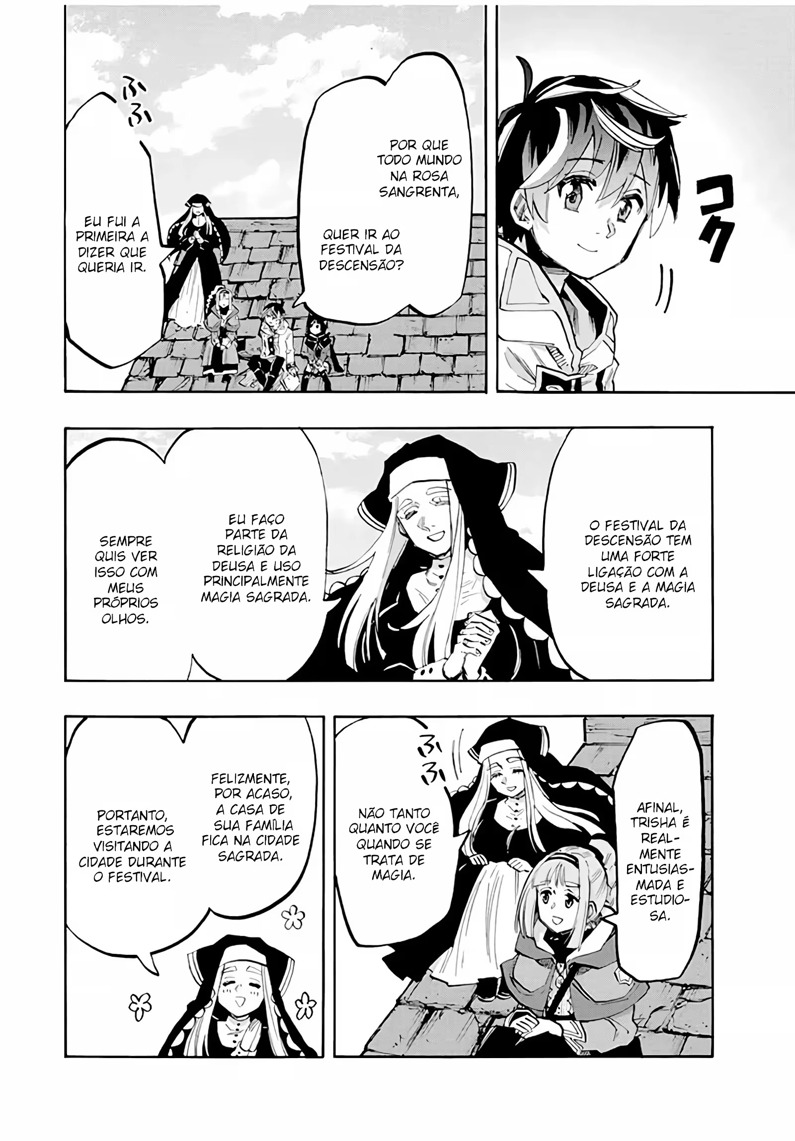 Isekai Walking capítulo 80 página 10