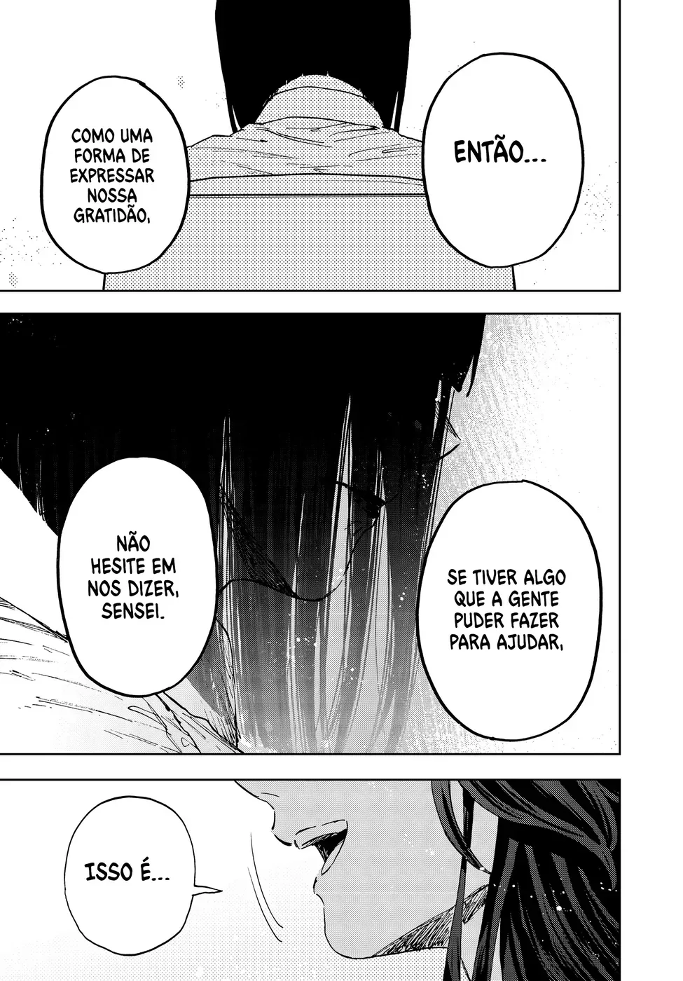 Kaoru Hana Wa Rin To Saku capítulo 179 página 14