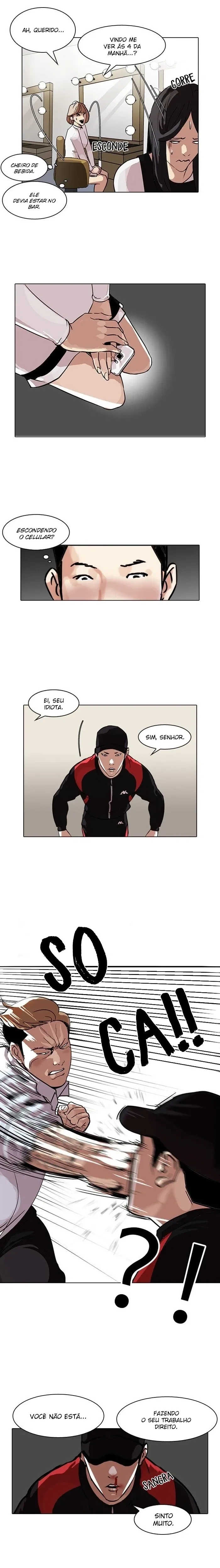 Lookism capítulo 102 página 8