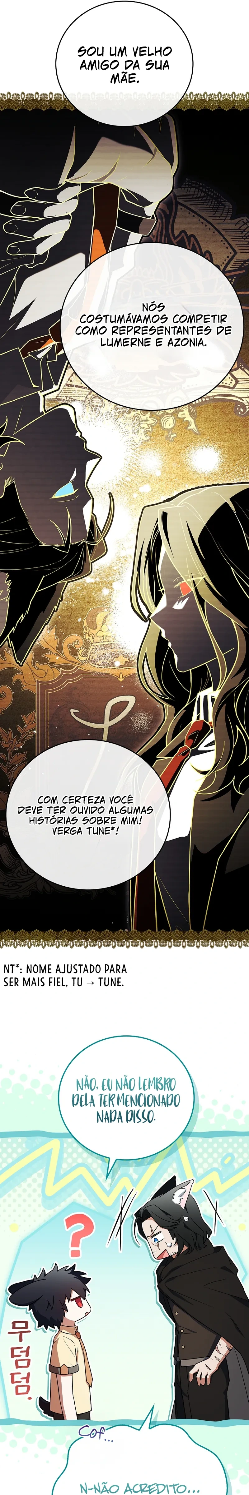 The Legendary Hero is an Academy Honors Student capítulo 63 página 3