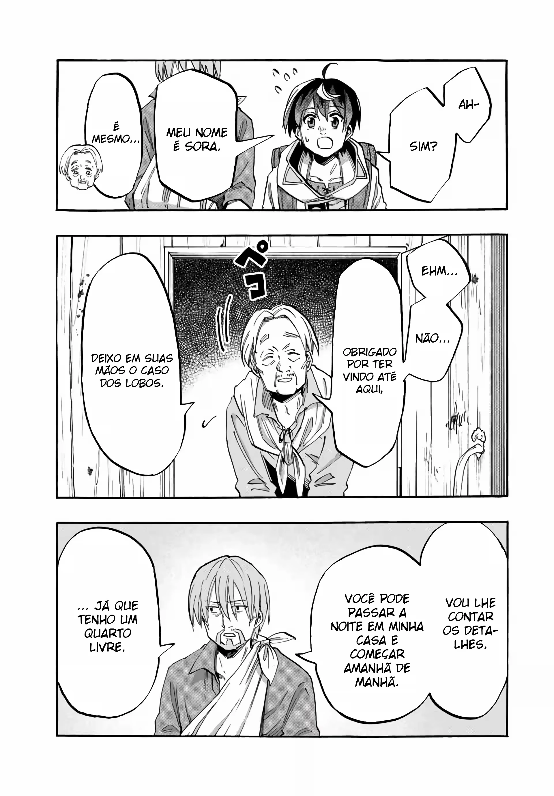 Isekai Walking capítulo 58 página 5