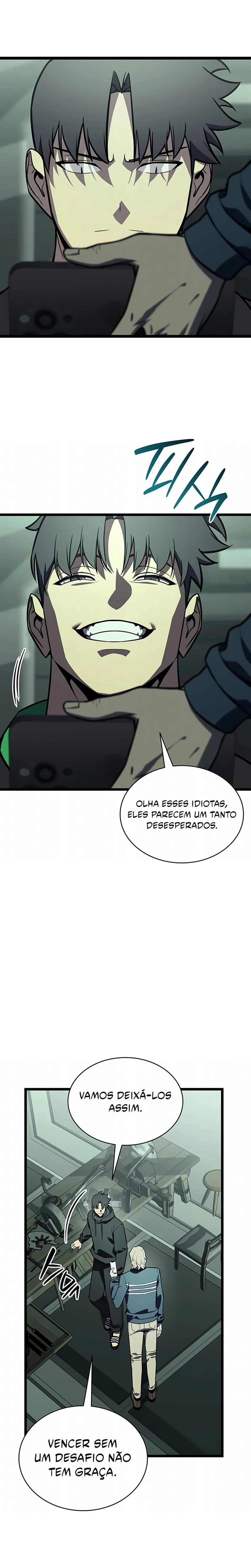 Return of the Disaster-Class Hero capítulo 158 página 6