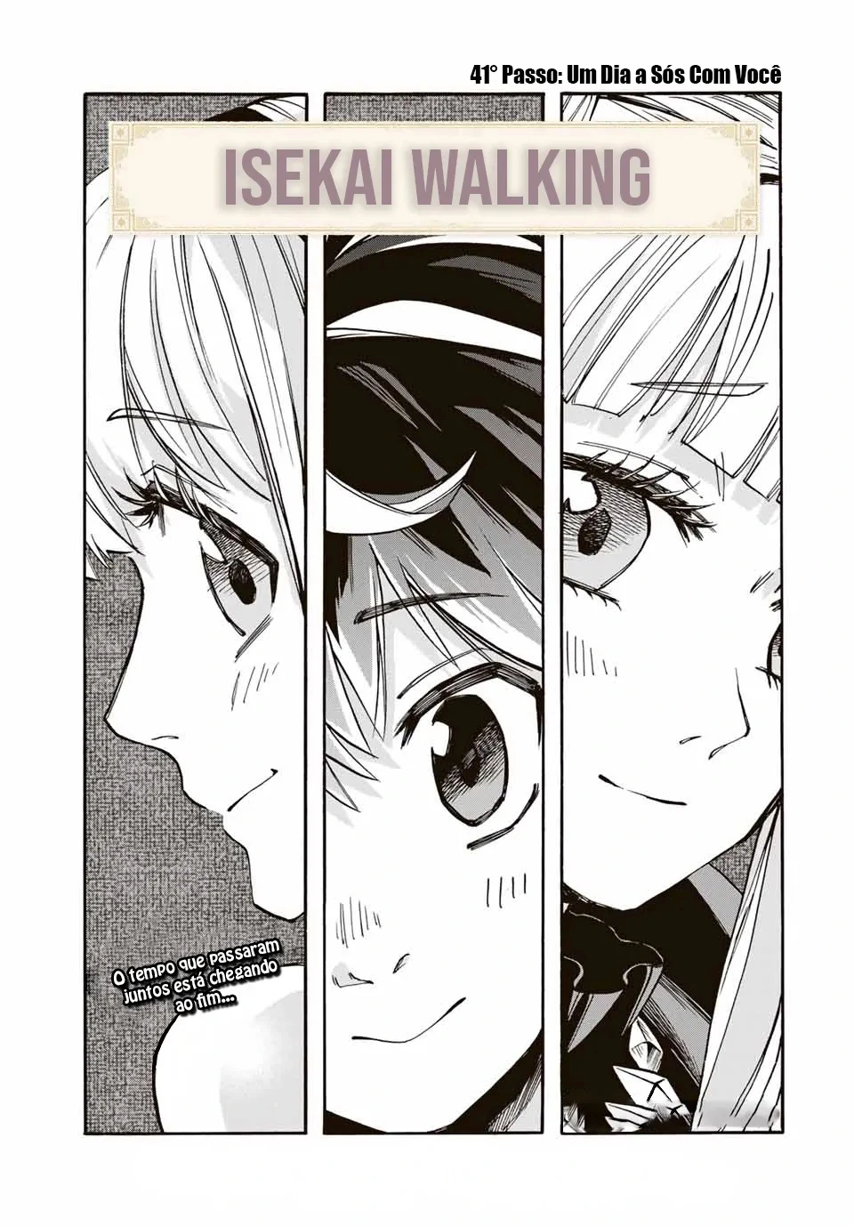 Isekai Walking capítulo 41 página 4
