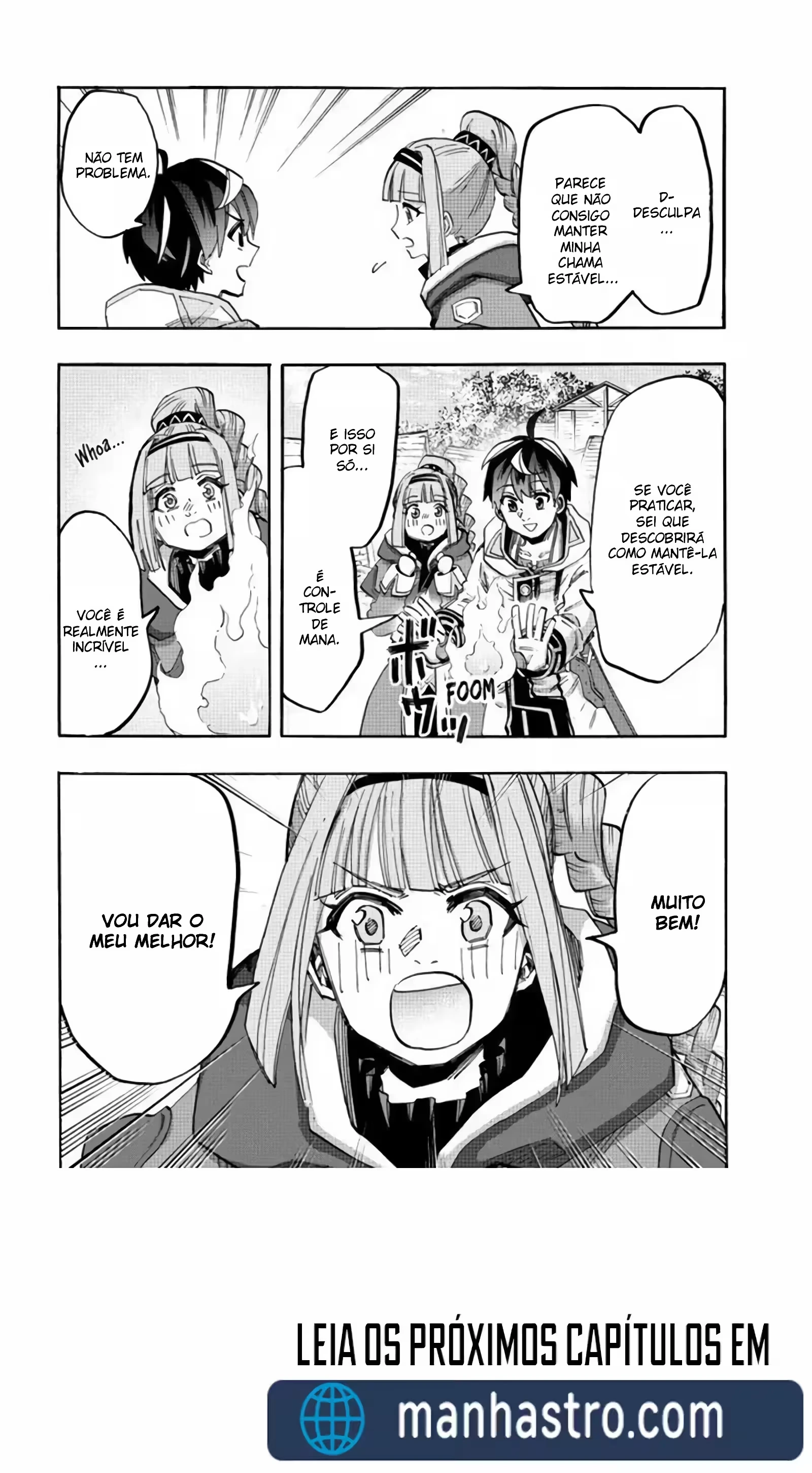 Isekai Walking capítulo 96 página 16