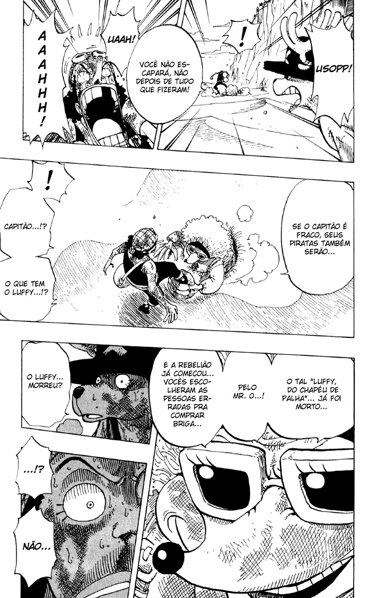 One Piece capítulo 186.4 página 5