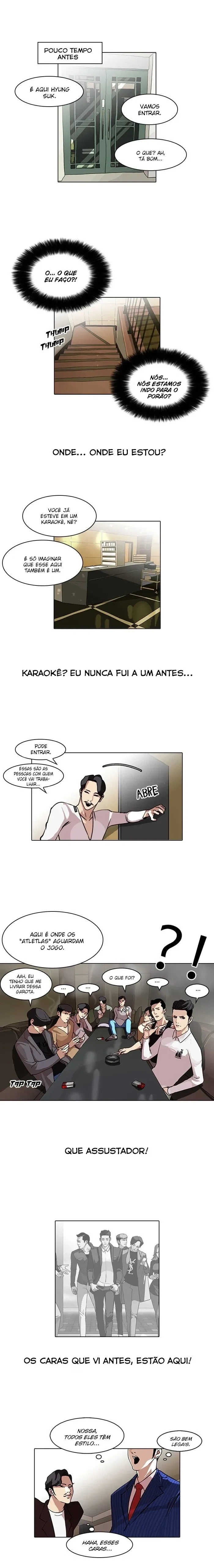 Lookism capítulo 76 página 6