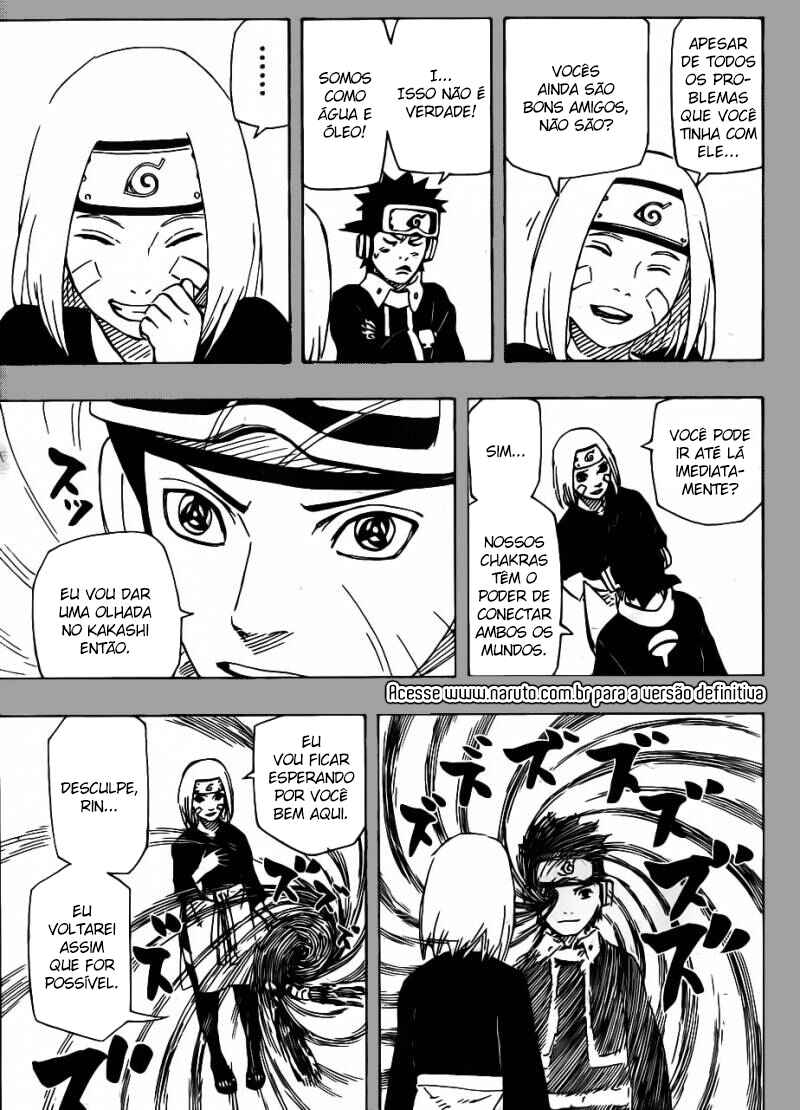 Naruto capítulo 688 página 4