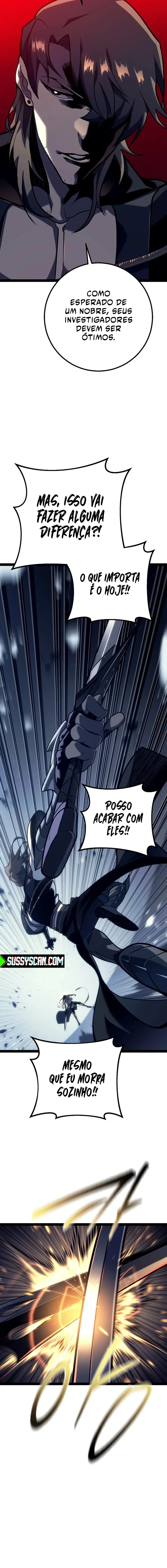 Regressando como o Bastardo do Clã da Espada capítulo 51 página 8