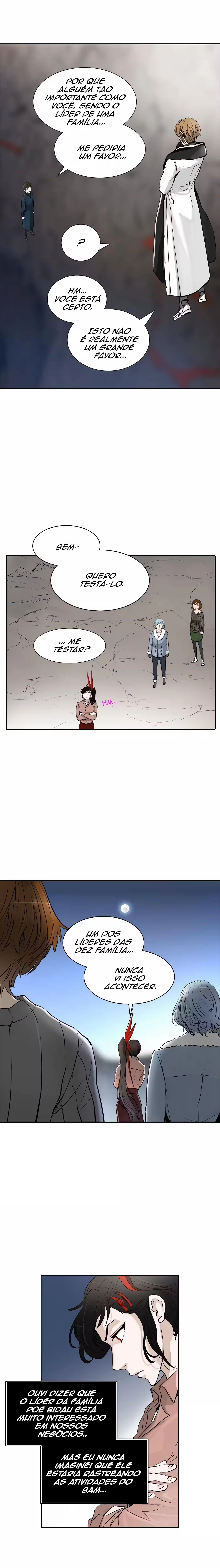Tower of God (Season 2) capítulo 258 página 8