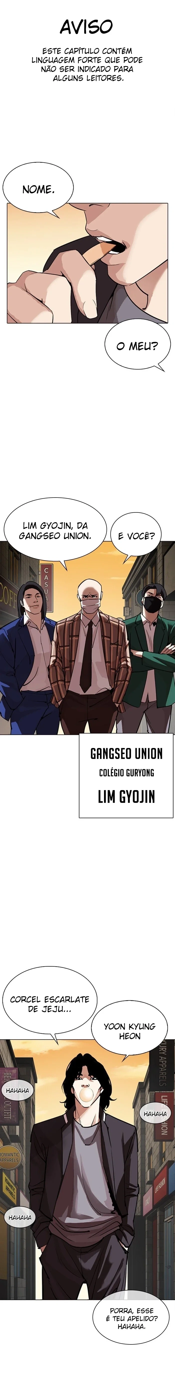 Lookism capítulo 304 página 2