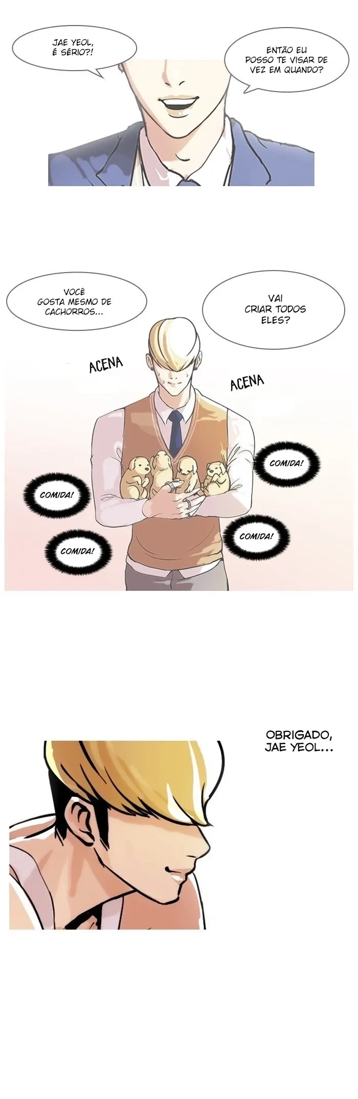 Lookism capítulo 62 página 16