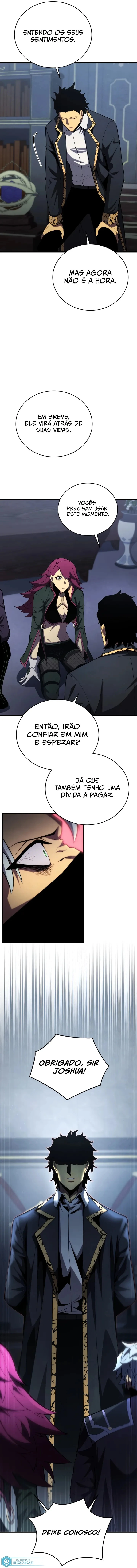Youngest Son of the Swordmaster capítulo 98 página 8