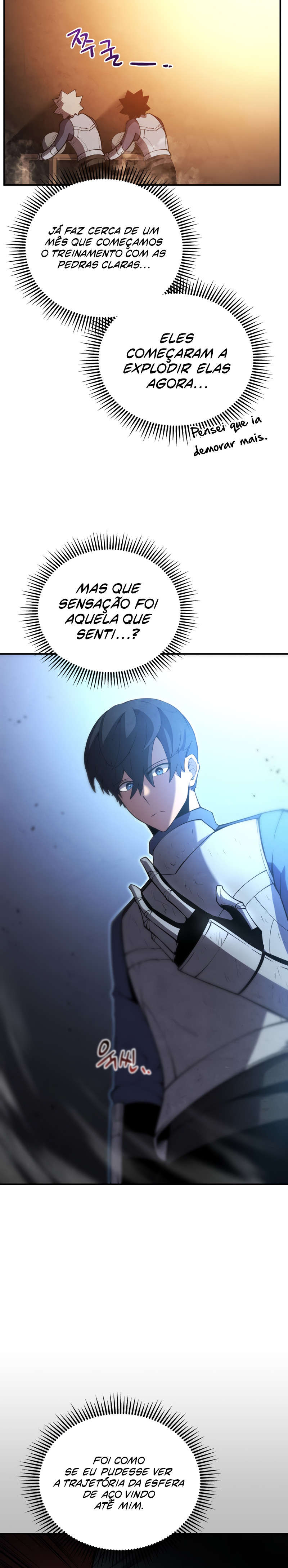 Youngest Son of the Swordmaster capítulo 23 página 6