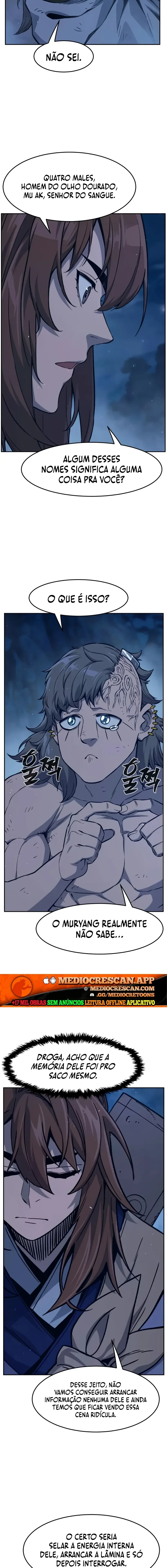 Absolute Sword Sense capítulo 183 página 4