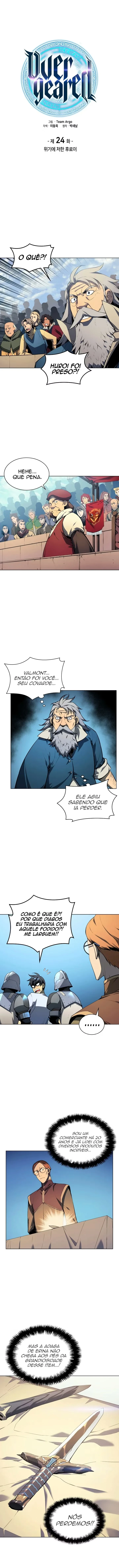 As Aventuras de Greed capítulo 24 página 3