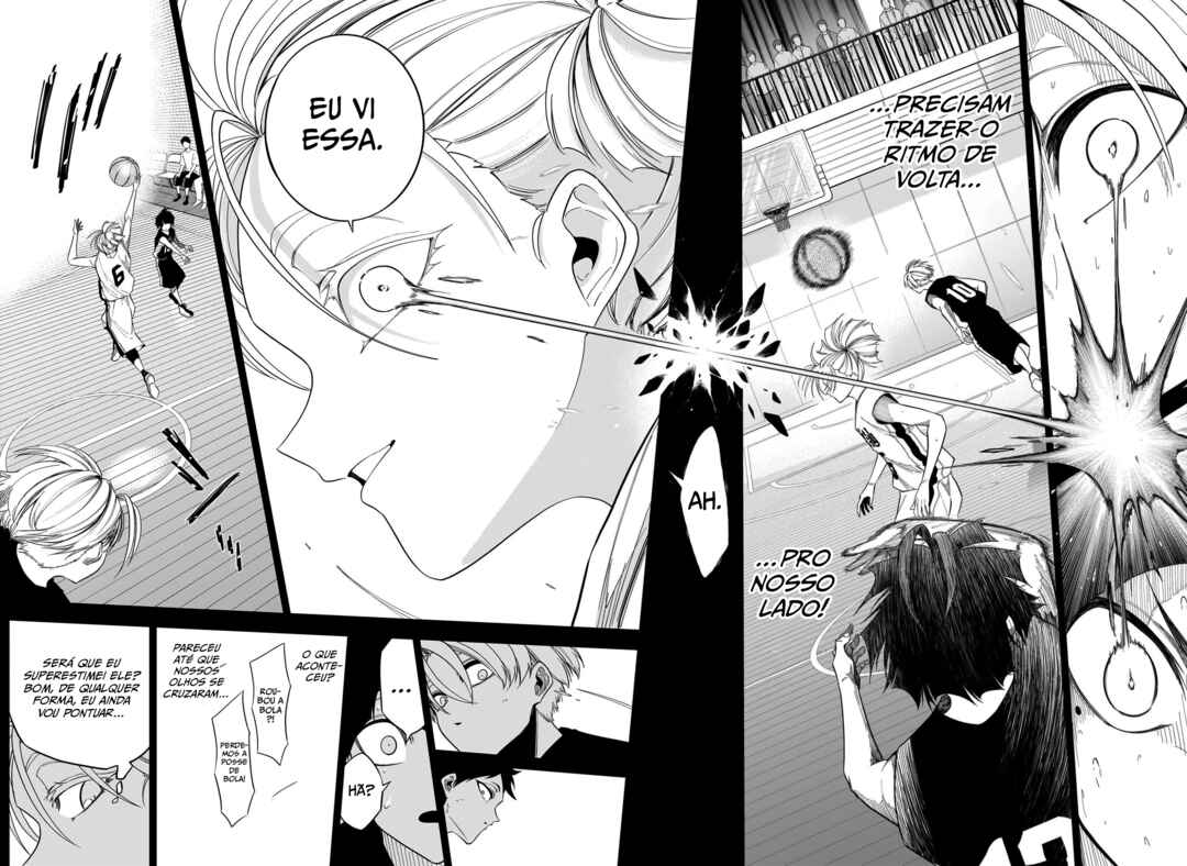 Natsu to Mushikago capítulo 15 página 15