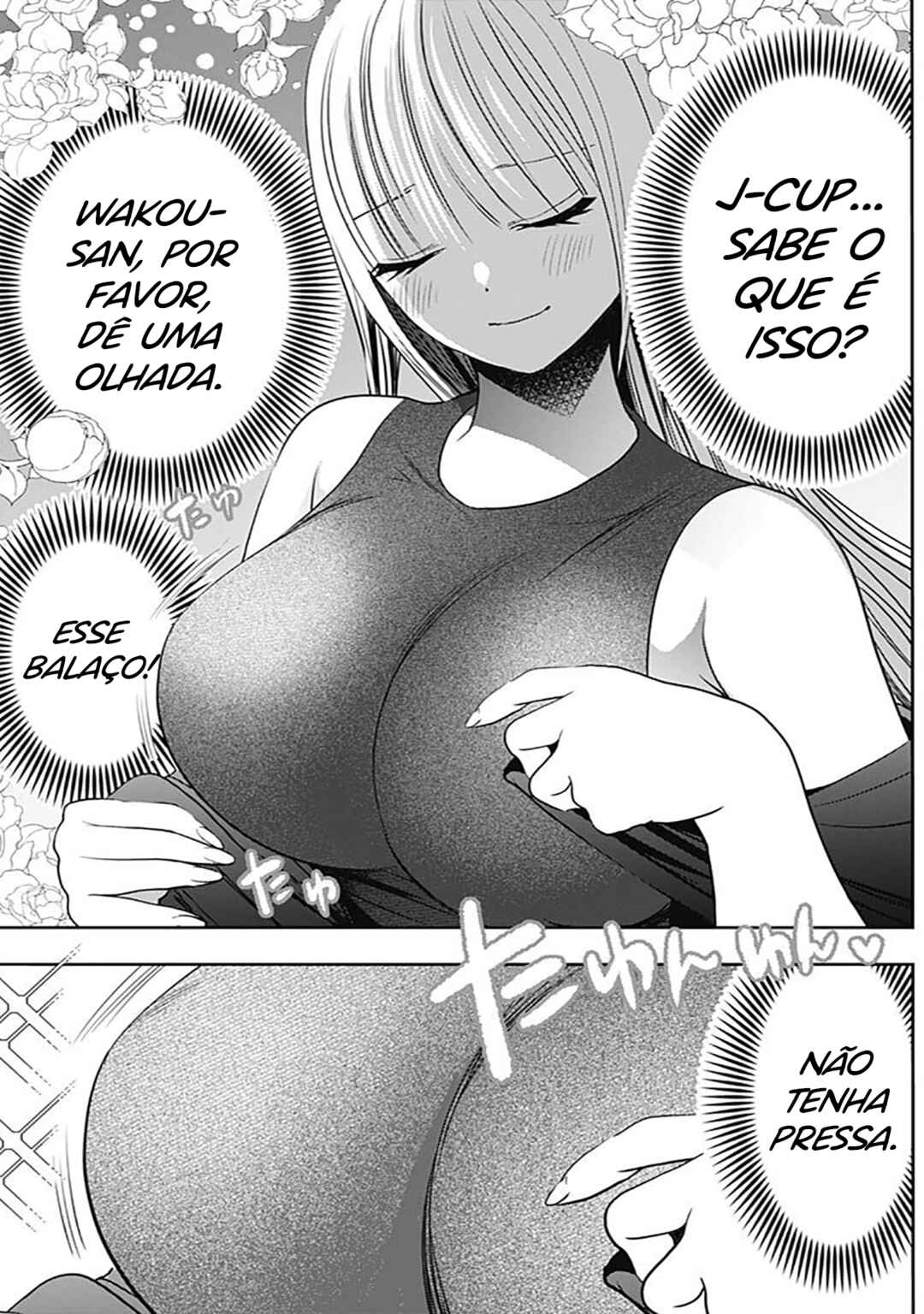 Batsu-Hare capítulo 26 página 7