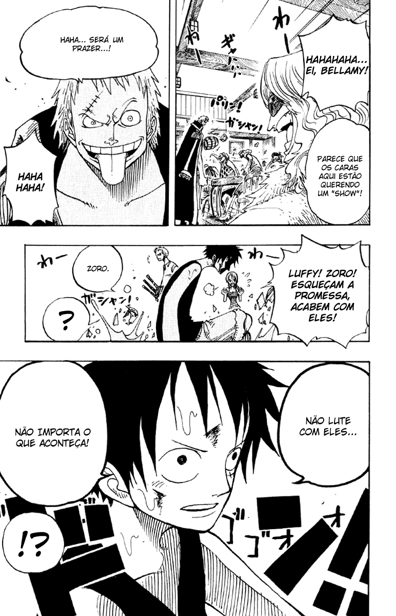One Piece capítulo 224 página 18