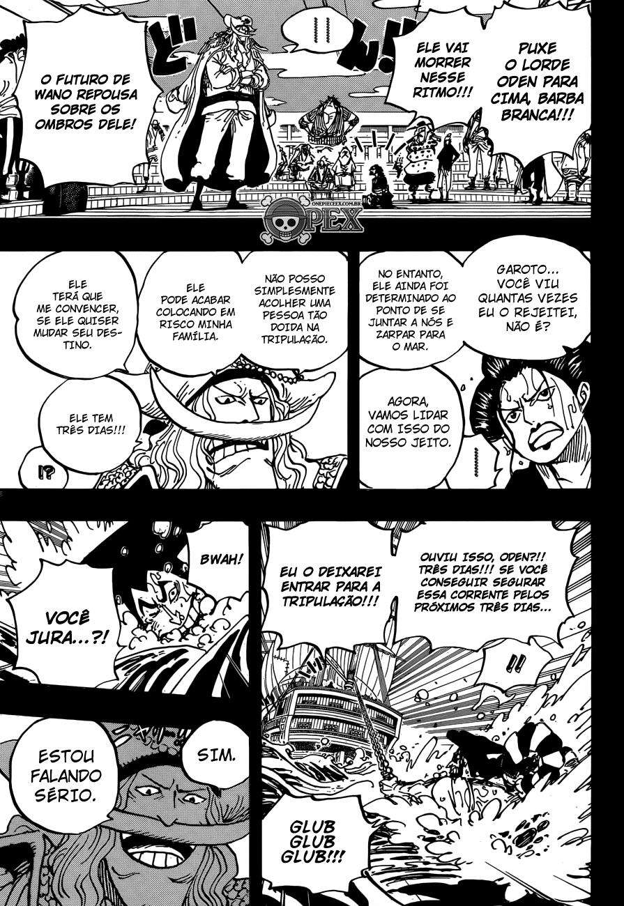 One Piece capítulo 964 página 7