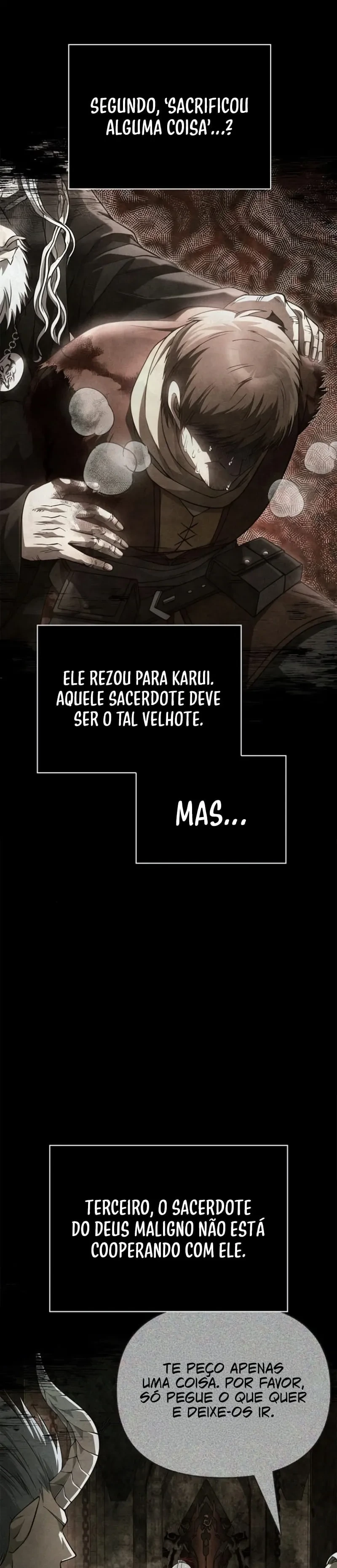Sobrevivendo no Jogo Como um Bárbaro capítulo 92 página 8