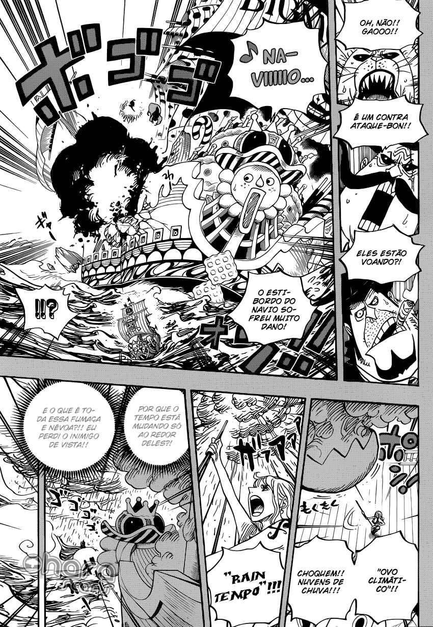 One Piece capítulo 807.10 página 12
