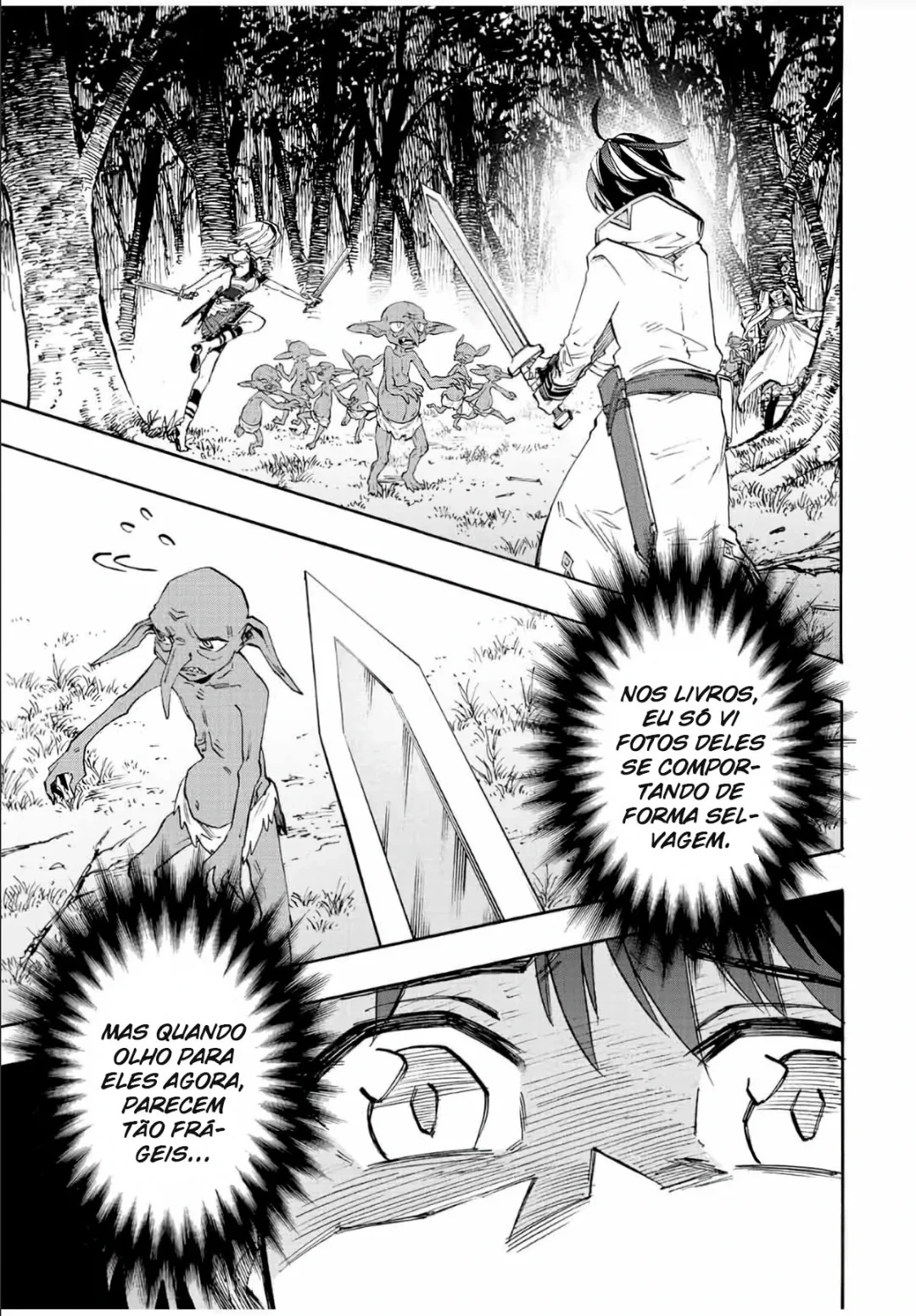 Isekai Walking capítulo 15 página 14