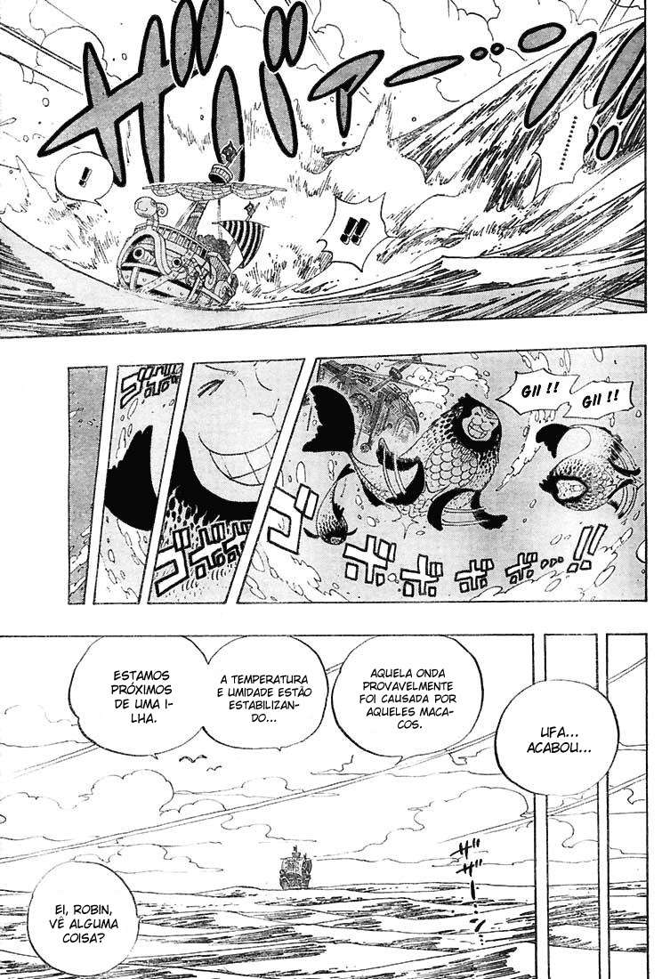 One Piece capítulo 304 página 8