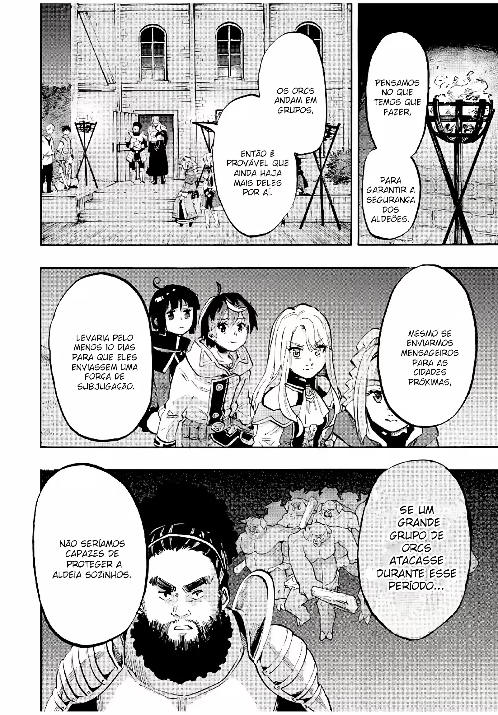 Isekai Walking capítulo 78 página 4